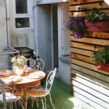 Appartement T2 Centre Historique De Morlaix Ngoại thất bức ảnh