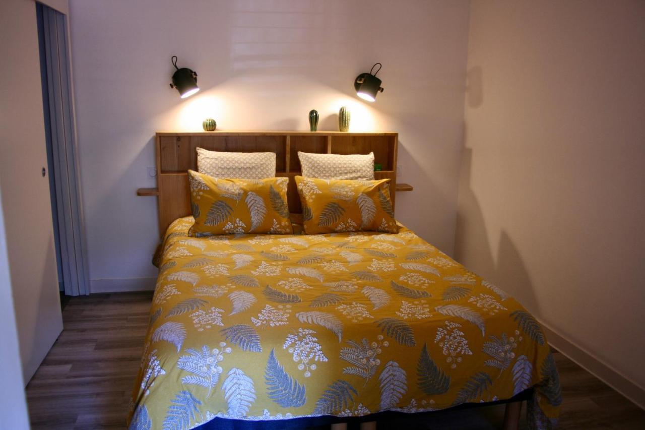 Appartement T2 Centre Historique De Morlaix Ngoại thất bức ảnh