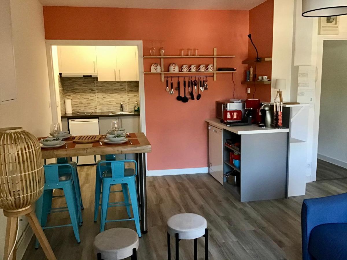 Appartement T2 Centre Historique De Morlaix Ngoại thất bức ảnh