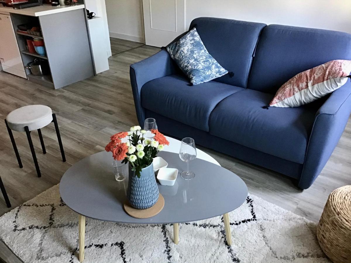 Appartement T2 Centre Historique De Morlaix Ngoại thất bức ảnh