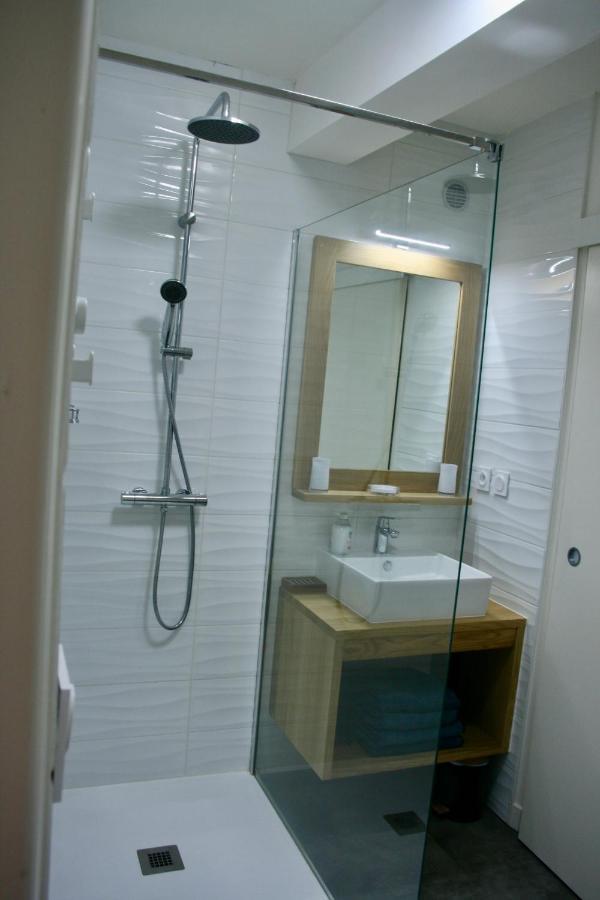 Appartement T2 Centre Historique De Morlaix Ngoại thất bức ảnh