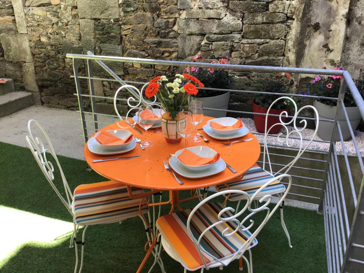 Appartement T2 Centre Historique De Morlaix Ngoại thất bức ảnh